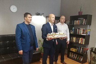 С заботой к старшему поколению